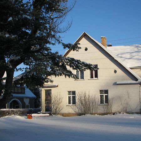 Hotel Kalna Ligzda Smiltene Exterior foto